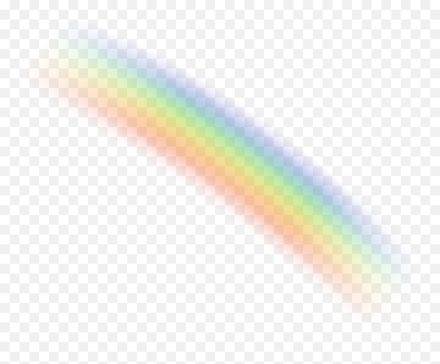 Pastel Rainbow Png Picture - Rainbow Effect,Pastel Rainbow Png