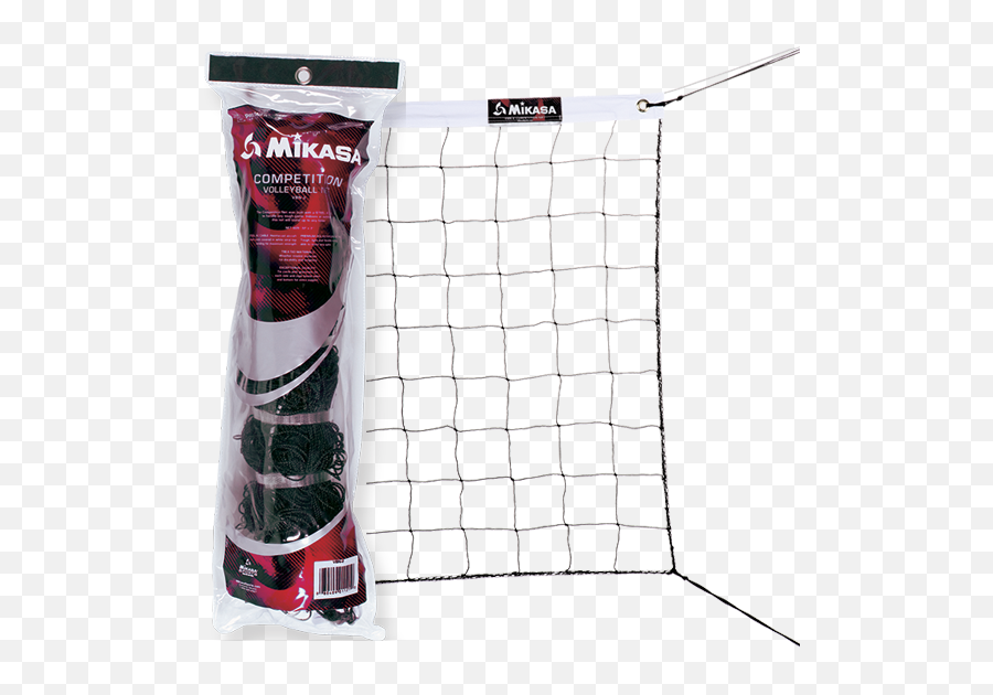 Mikasa Volleyball Net With Cable - Mikasa Vbn 2 Competition Volleyball Net Png,Volleyball Net Png