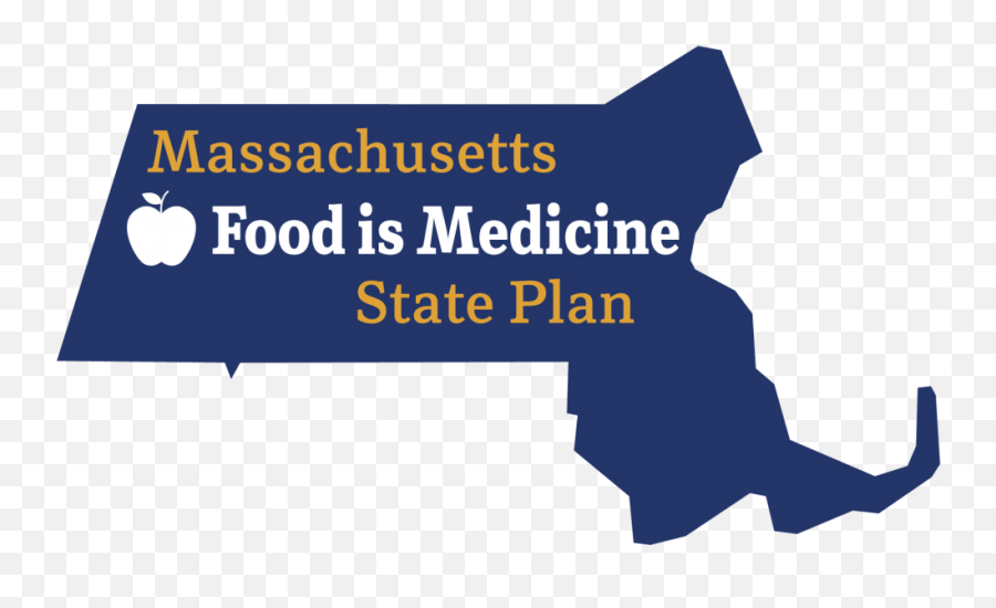 Massachusetts Food Is Medicine State Plan - Center For State Of Massachusetts Png,Food Transparent