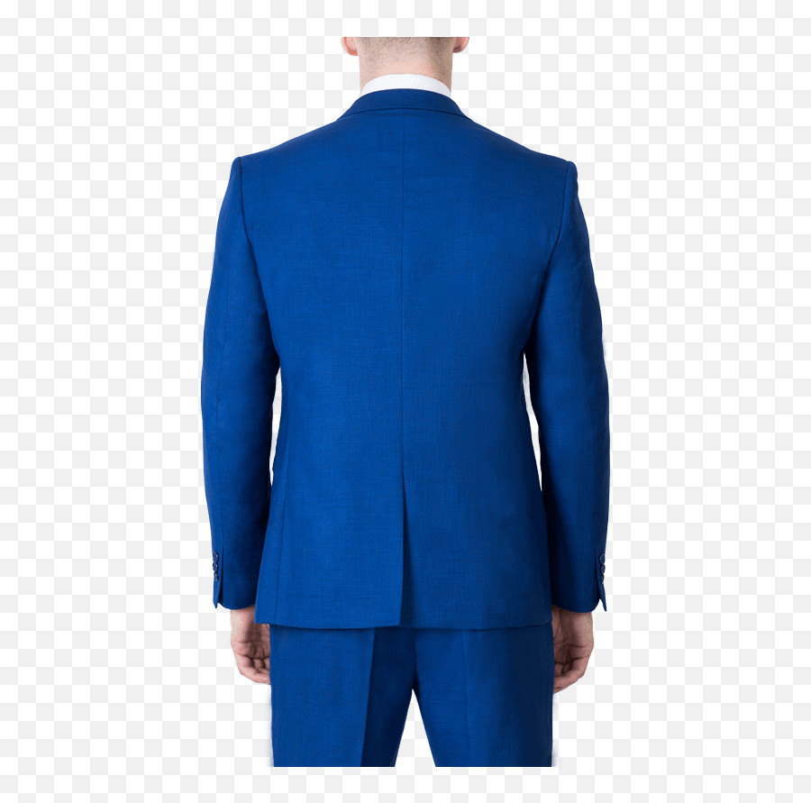 Sm Slim Fit Suit Blue - Formal Wear Png,Man In Suit Transparent