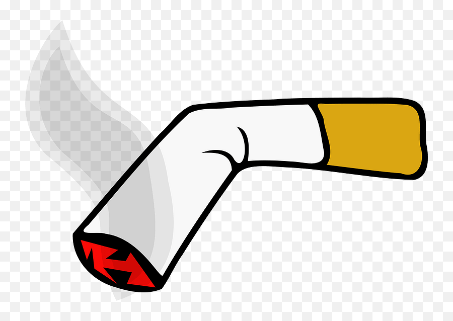 Free Smoke Cliparts Download Clip Art - Cigarette Smoking Clipart Png,Cartoon Smoke Png