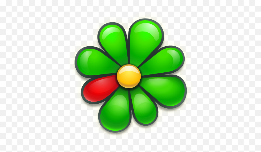 Download Icq 7 For Windows Pc Software Packet - Instant Messaging Computer Program Png,Windows 7 Logo