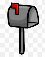 Png Transparent Mailbox - Background Clipart