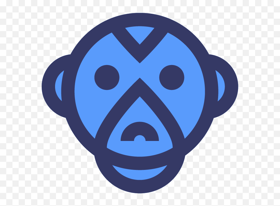 Monkey Logo Download - Golden Gate Park Png,Download Logos