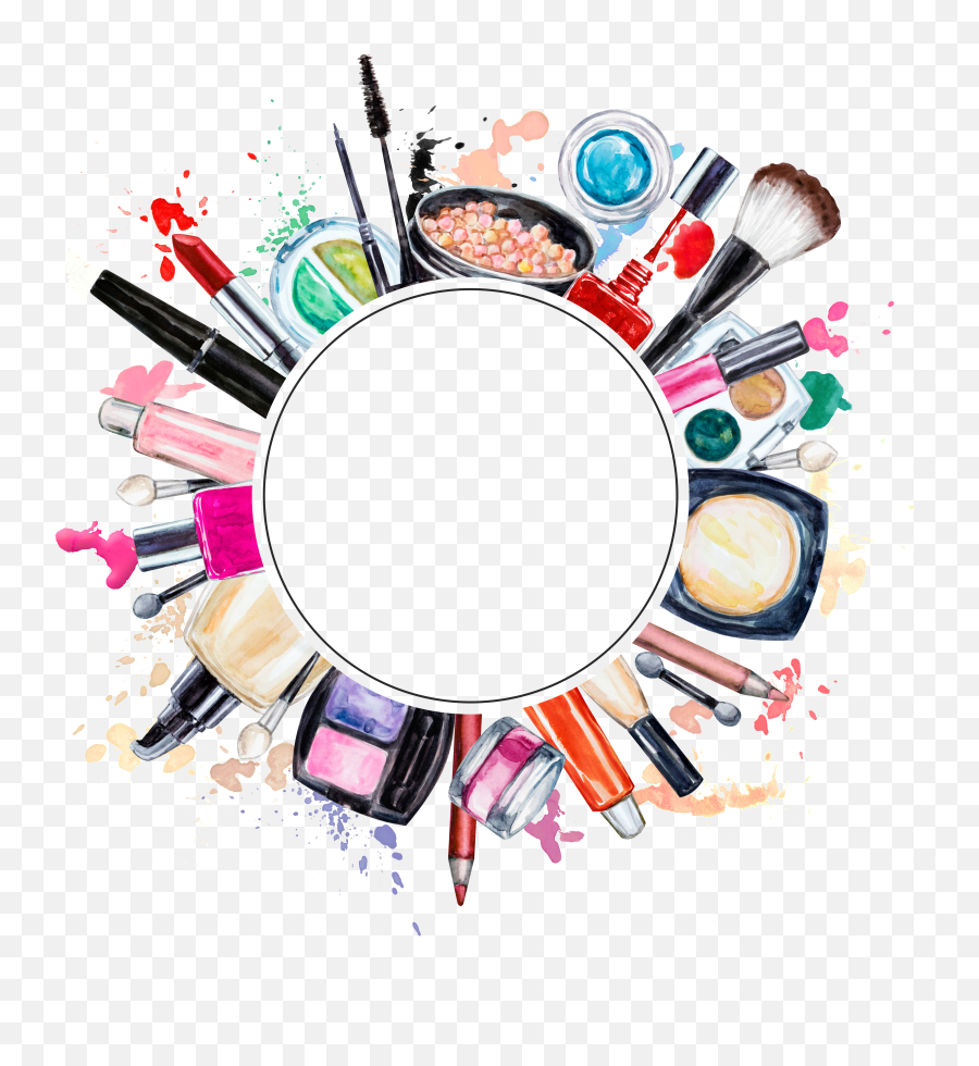 Download Foundation Balm Makeup Eye Gloss Creative Lip Png