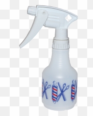 Spray Bottle Barber Pole Small - Hammer png