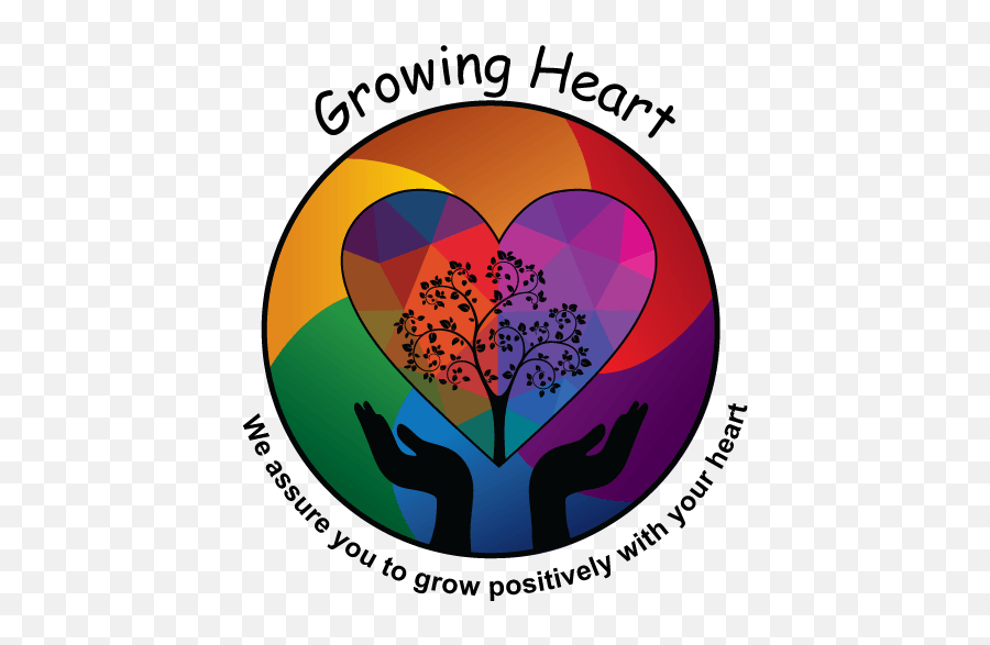 Youth Group Ocean County New Jersey Growing Heart - Graphic Design Png,Heart Logo Png