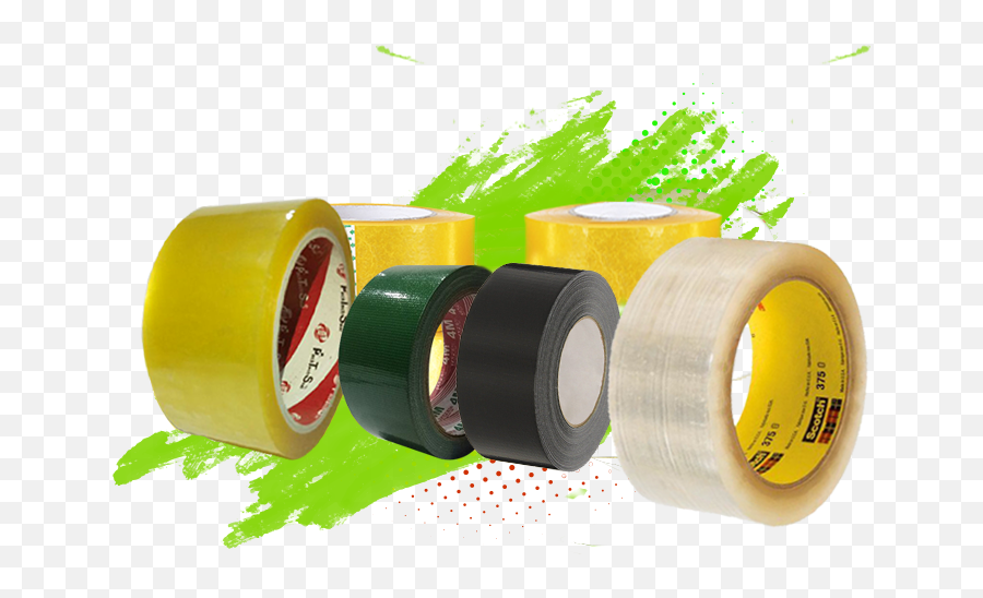 Pack Tech Seal U2013 - Adhesive Tapes Tmall Png,Scotch Tape Png