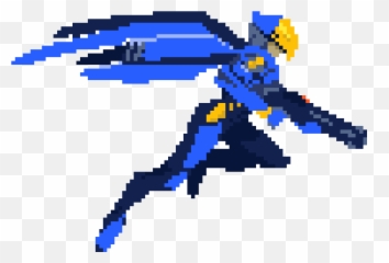 Pharah Overwatch Png - Graphic Design,Pharah Transparent