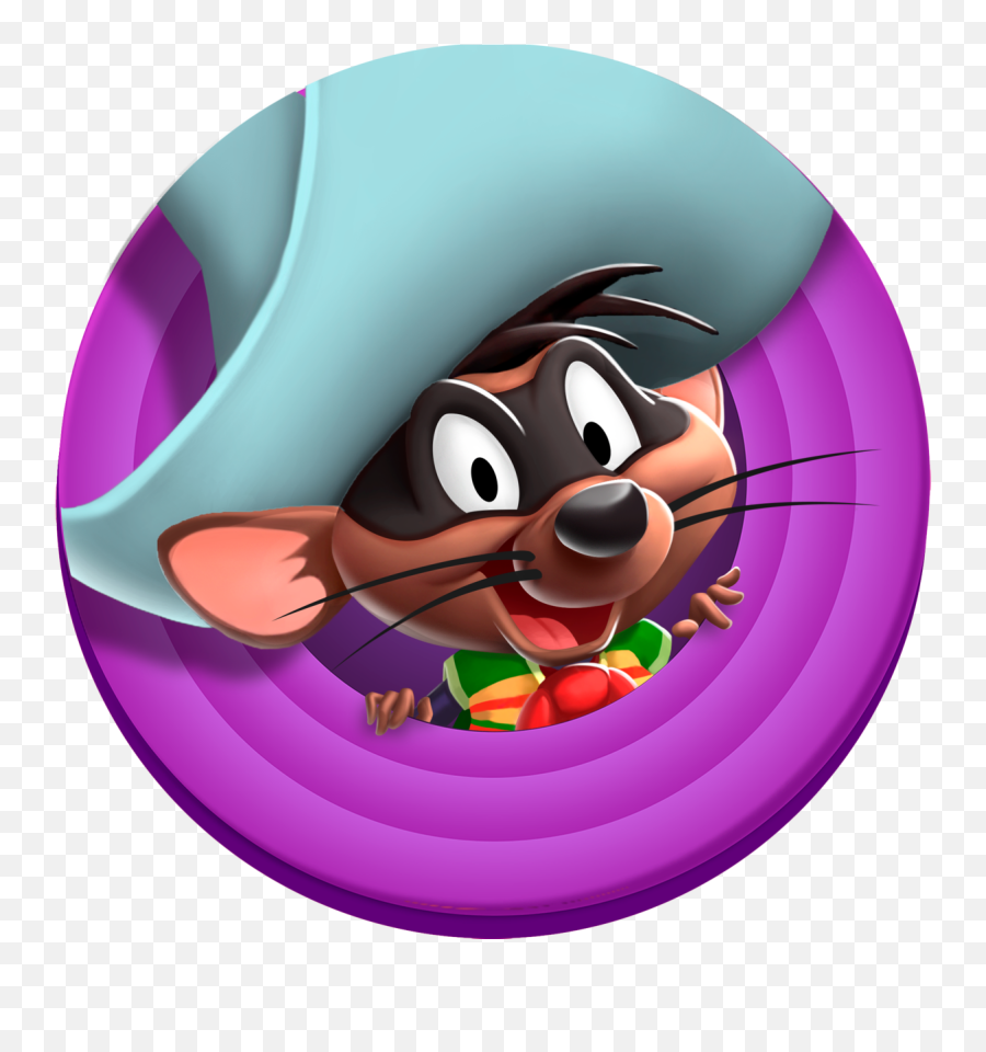 Queso Bandito - Character Looney Tunes World Of Mayhem Png,Queso Png
