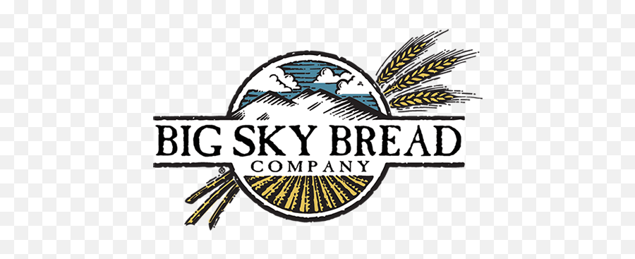 Big Sky Bread Company - Big Sky Bread Company Png,Bread Logo