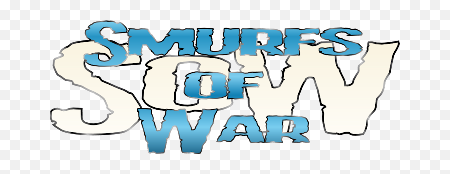 Members - Smurfs Of War Clip Art Png,Smurfs Logo