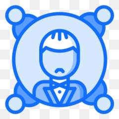 Godfather - Free people icons Gear Template Vector png