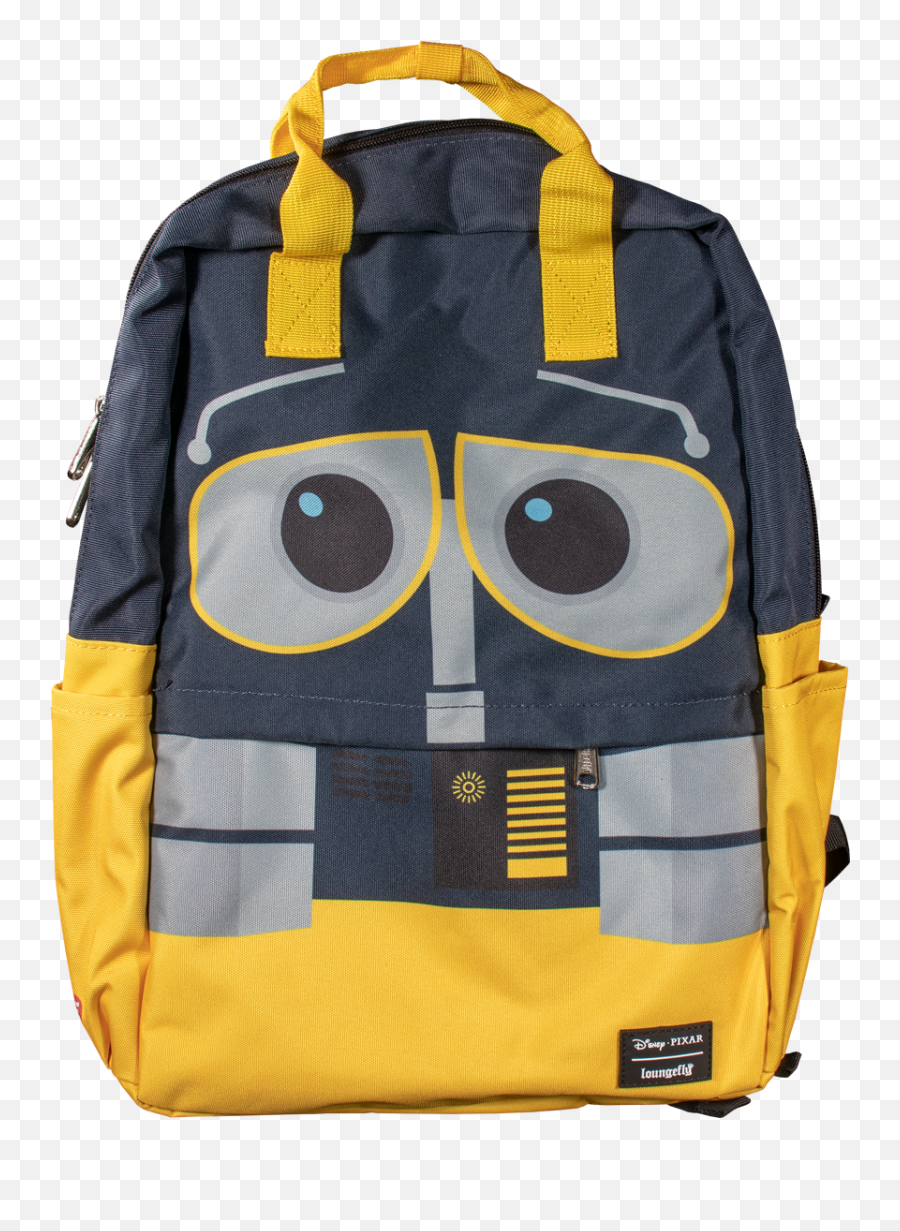 Wall - E Walle 18u201d Backpack By Loungefly Popcultcha Loungefly Wall E Png,Wall E Png