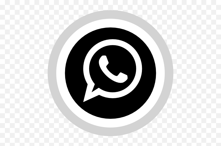 Social Media Logo Whatsapp Free Icon Of - Seattle Art Museum Png,Social Media Logos