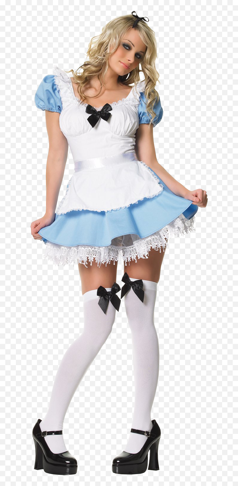 238 Best Hot Girl Png - Alice From Wonderland Costume Sexy,Sexy Woman Png