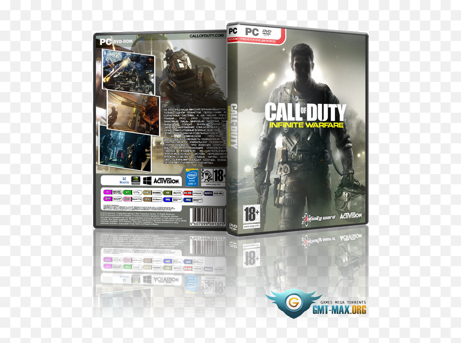 Call Of Duty Infinite Warfare Rip By Xatab - Call Of Duty Infinity War Requirements For Pc Png,Infinite Warfare Png