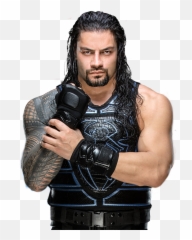 Renders Backgrounds Logos Roman Reigns - Wwe Supper Show Down 2019 png