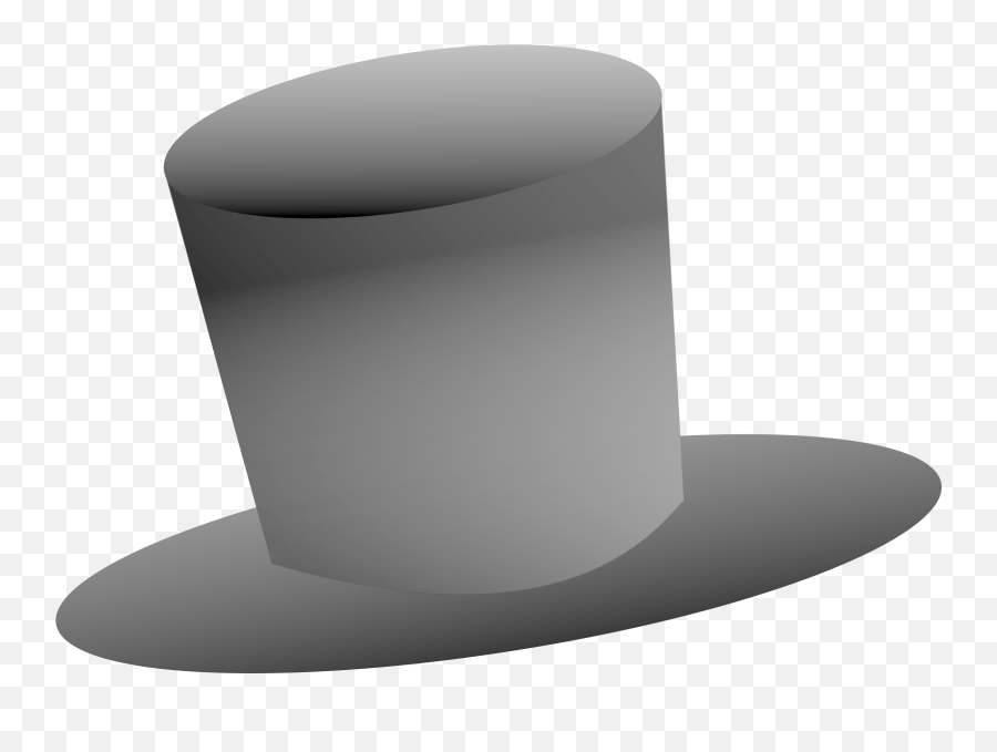 Download Hd Tall Top Hats Cheap - Top Hat With Transparent Transparent Background Top Hat Png,Transparent Hats