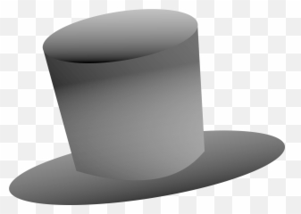 Download Hd Tall Top Hats Cheap - With Transparent Background png
