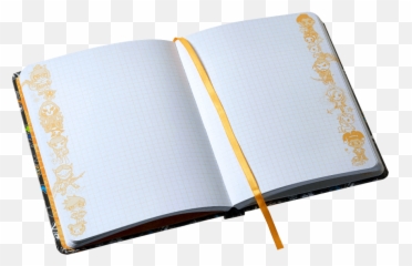 Tokidoki X Overwatch Patterns Notebook - png