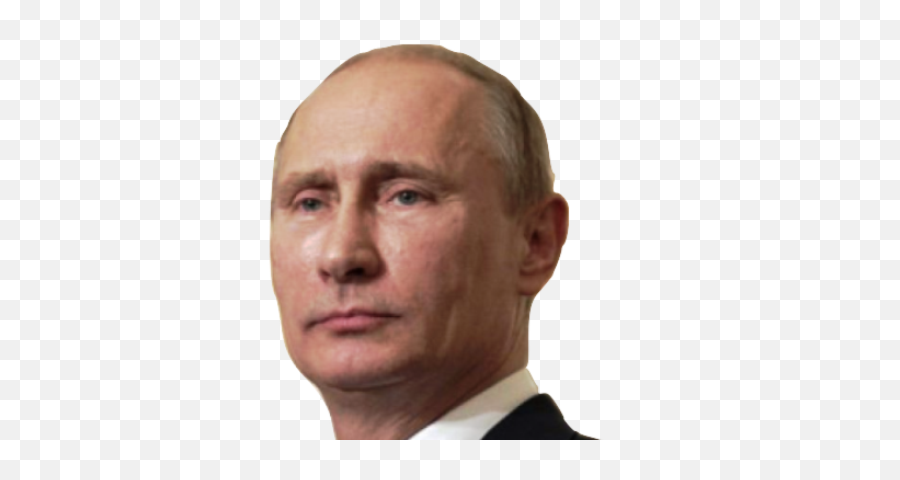 Vladimir Putin Head Transparent - Gentleman Png,Putin Head Png