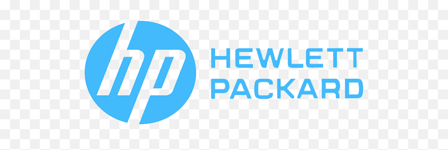 Hp Corporate Logo - Hp Hewlett Packard Logo Png,Hp Logo Png
