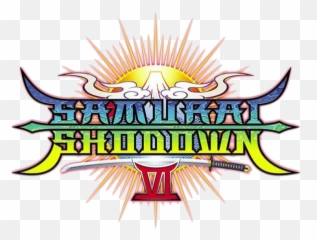Logo For Samurai Shodown Vi By Shahars71 - Steamgriddb Samurai Shodown 6 Logo Png,Samurai Logo