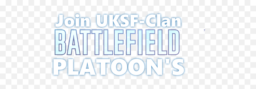 Uksf Clan Battlefield V - 1 4 Pc Platoon Battlefield Bad Company 2 Png,Battlefield 5 Png