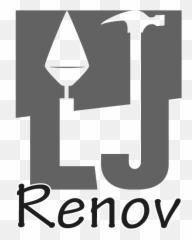 Lj Renov - Entreprise De Maçonnerierénovation Logo Logo Maconnerie Png,Construction Logo