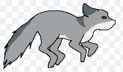 Cat Transparent Background Cute 2017 Black - Warrior Cats Gif png