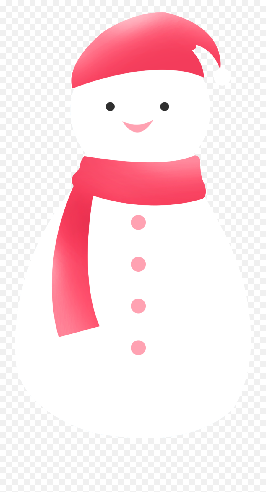 Download Transparent Cute Snowman Png - Snowman Png Happy,Snowman Png