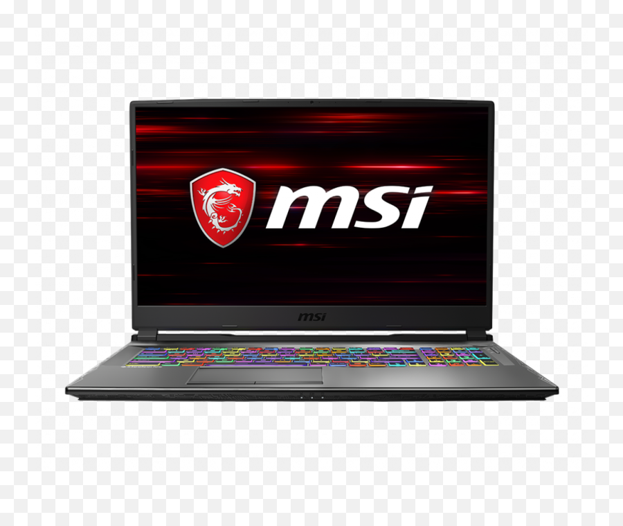 Gallery For Gp75 Leopard Laptops - The Best Gaming Laptop Msi Gp75 Leopard 9sd Png,Intel Logo