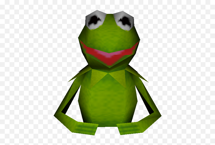 Playstation - Muppet Racemania Kermit The Frog The True Frog Png,Kermit The Frog Transparent