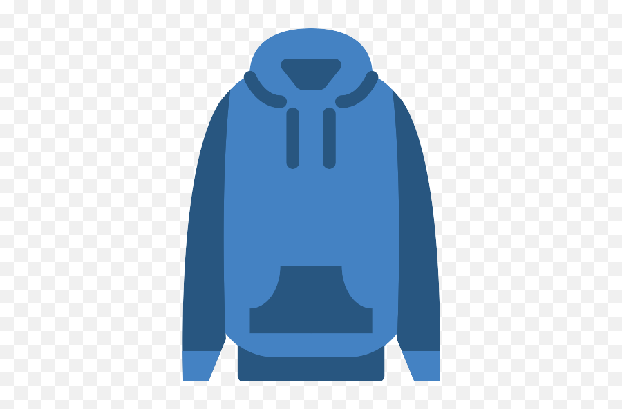 Hoodie Vector Svg Icon 12 - Png Repo Free Png Icons Hoodie Icon Png,Sweatshirt Png
