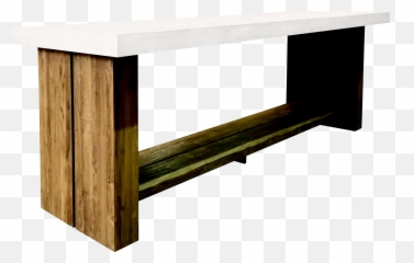 Mykonos Outdoor Bar Table White - Outdoor Bar Tables Png,Bar Table Png