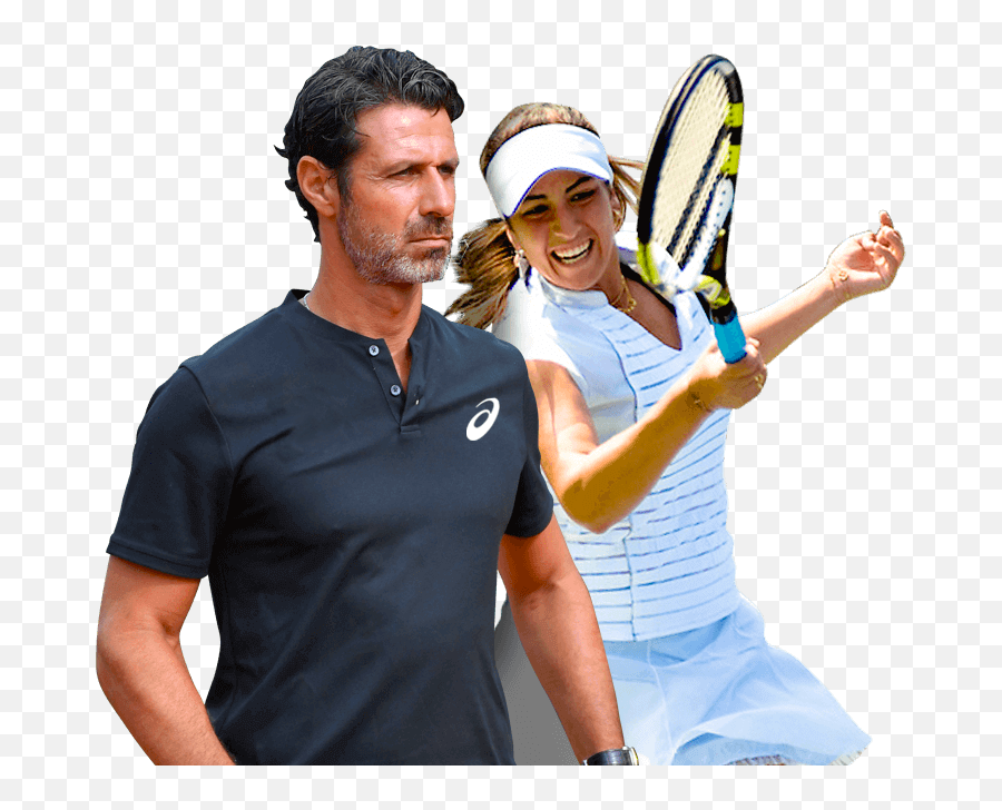 Patrick Mouratoglou Tennis Academy - Best Tennis Players Png,Tennis Png