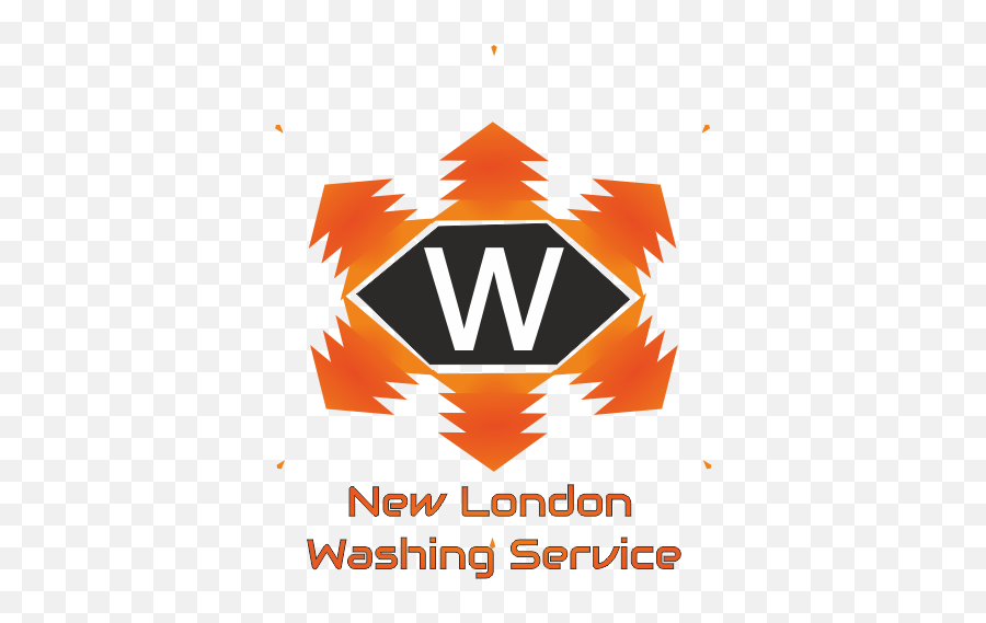 New London Washing Service Logo - Fakeclients Feedback Vertical Png,Simple Logo