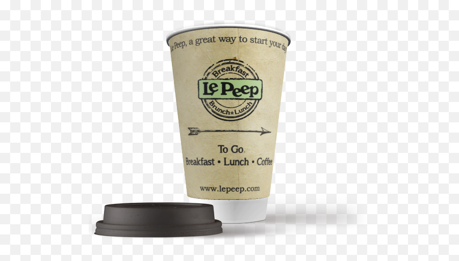 Custom Printed Paper Cups - Personalized For Your Brand Cup Png,Coffee Cup Logo