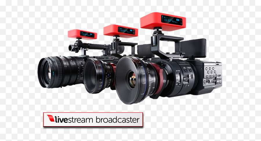 Videolink - Livestream Platinum Reseller Livestream Equipment Png,Live Stream Png