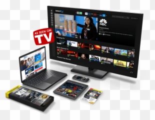 Get Your Cord Cutting Kit Today As Seen - On Tv png