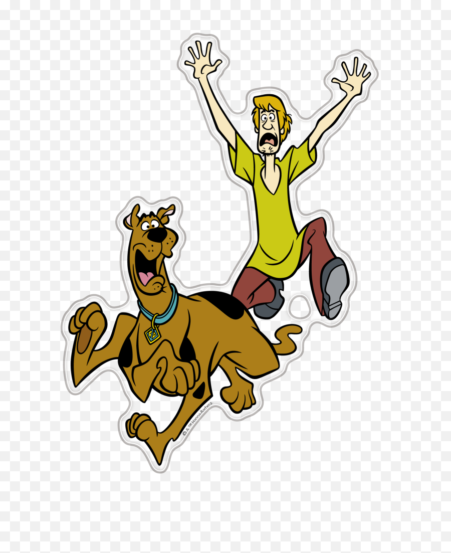 Scooby Doo Shaggy - Scooby Doo Cartoon Shaggy Png,Shaggy Transparent