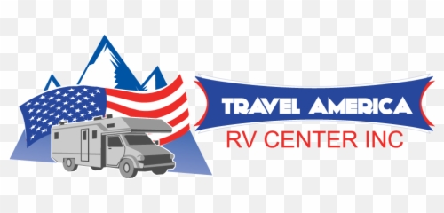 Travel America Rv Center Logo - Language png