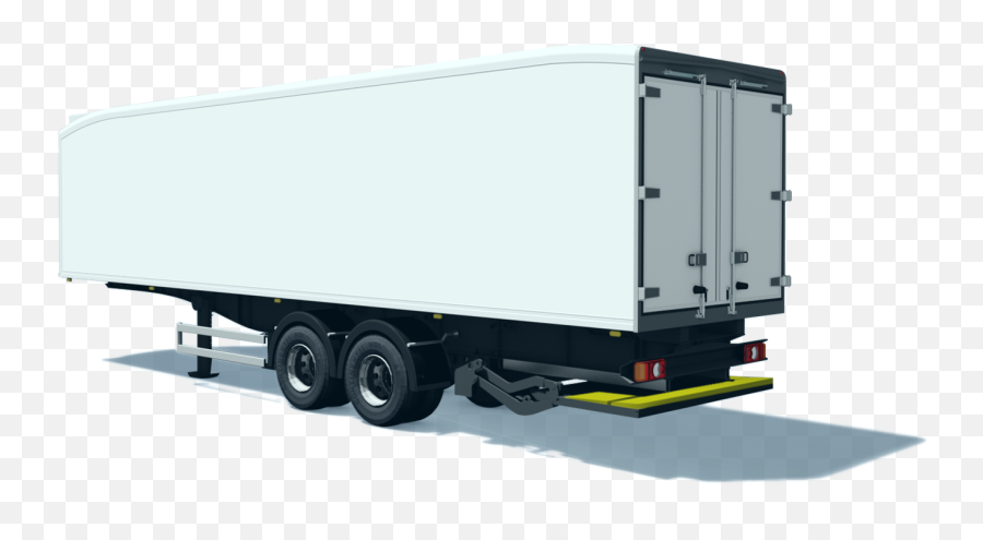Trailer Truck Transparent Png Image - Commercial Vehicle,Trailer Png