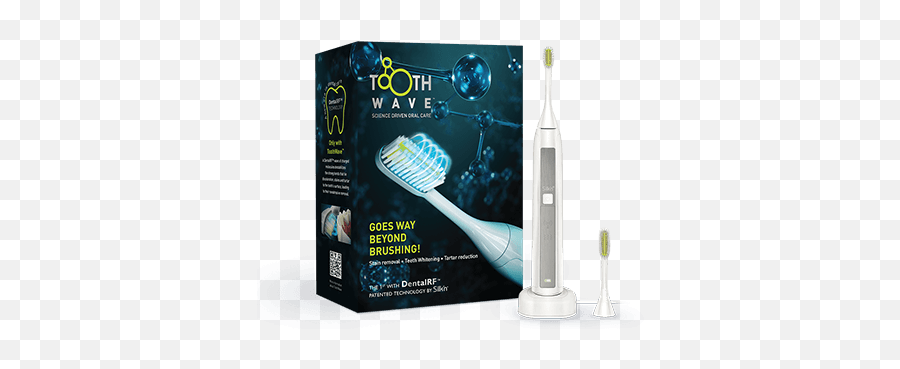 Toothwave - Silk N Toothwave Png,Toothbrush Transparent