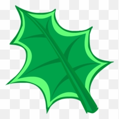 Green Leaf Icon Png Ico Or Icns Free Vector Icons - Icon