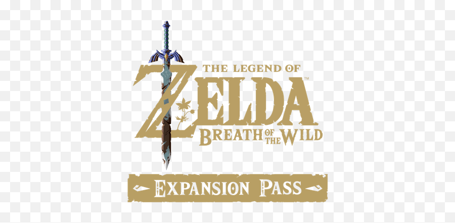 Breath Of The - Zelda Expansion Pass Png,Legend Of Zelda Logo