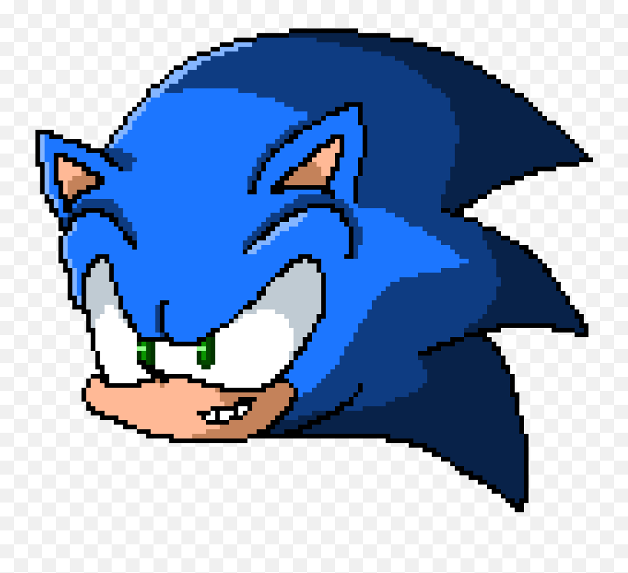 Sonic The Sprite - Mr Monkey Png,Sonic Sprite Png