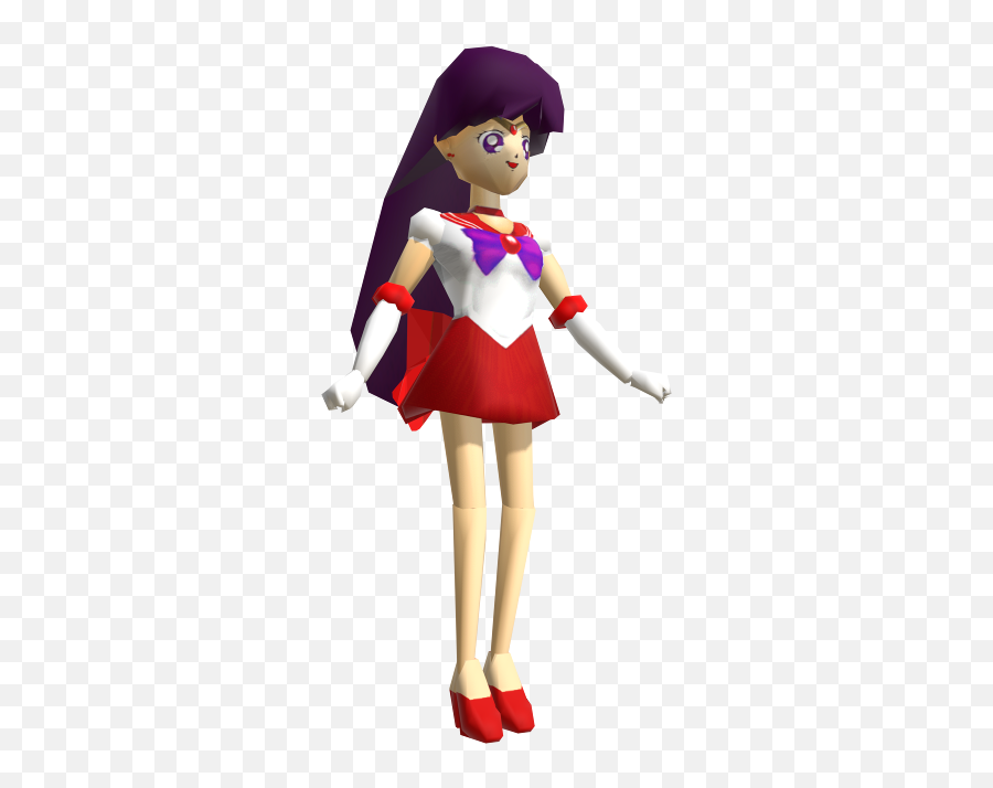 Sailor Moon - Fictional Character Png,Sailor Mars Transparent