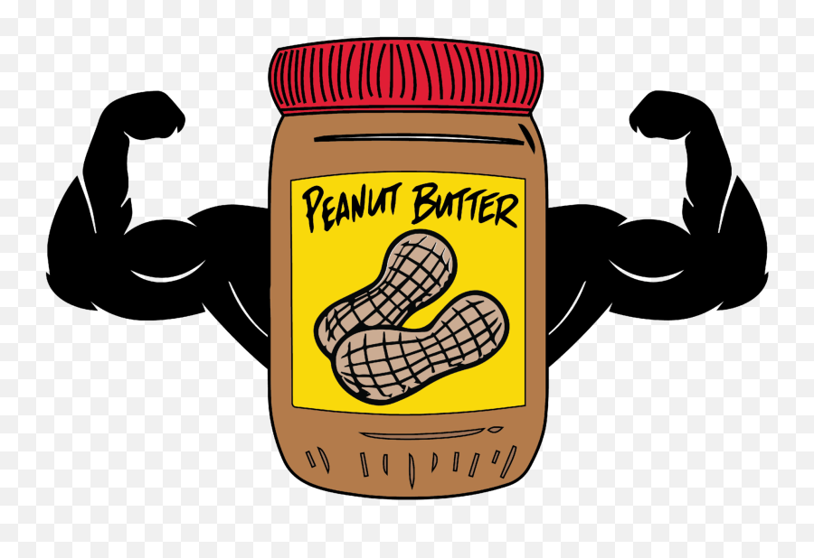 Peanut Butter Clipart Transparent - Drawing Peanut Butter Jar Png,Peanut Butter Transparent